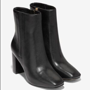 Cole Haan - Chrystie Square Toe Boot Size 11B